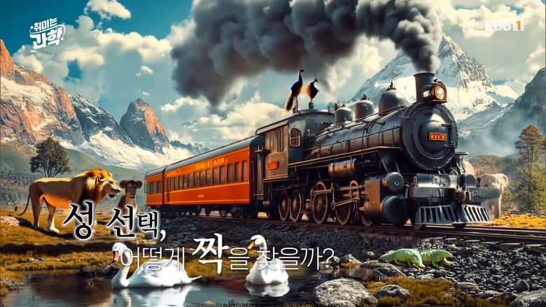 Still image for 취미는 과학 season 1 episode 34: Episode 34 Still image for 취미는 과학 season 1 episode 34: Episode 34