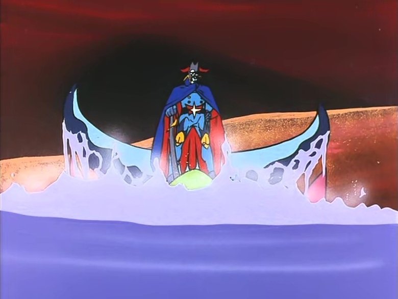 Still image for Reideen the Brave season 1 episode 34: Mysterious Secret Weapon Dodger Gal