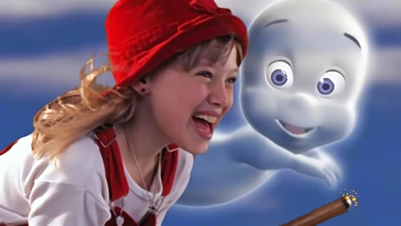 Casper e Wendy - Una magica amicizia movie poster