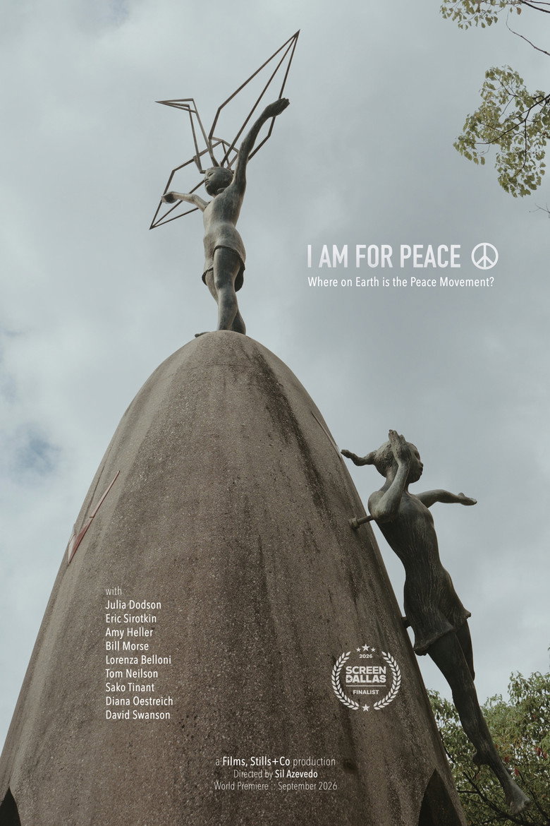 Imatge de I Am for Peace: Where on Earth is the Peace Movement