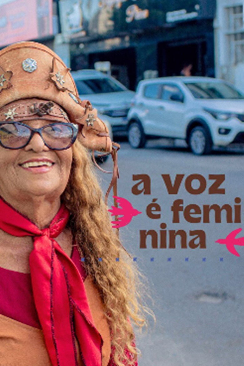 Imatge de A Voz é Feminina