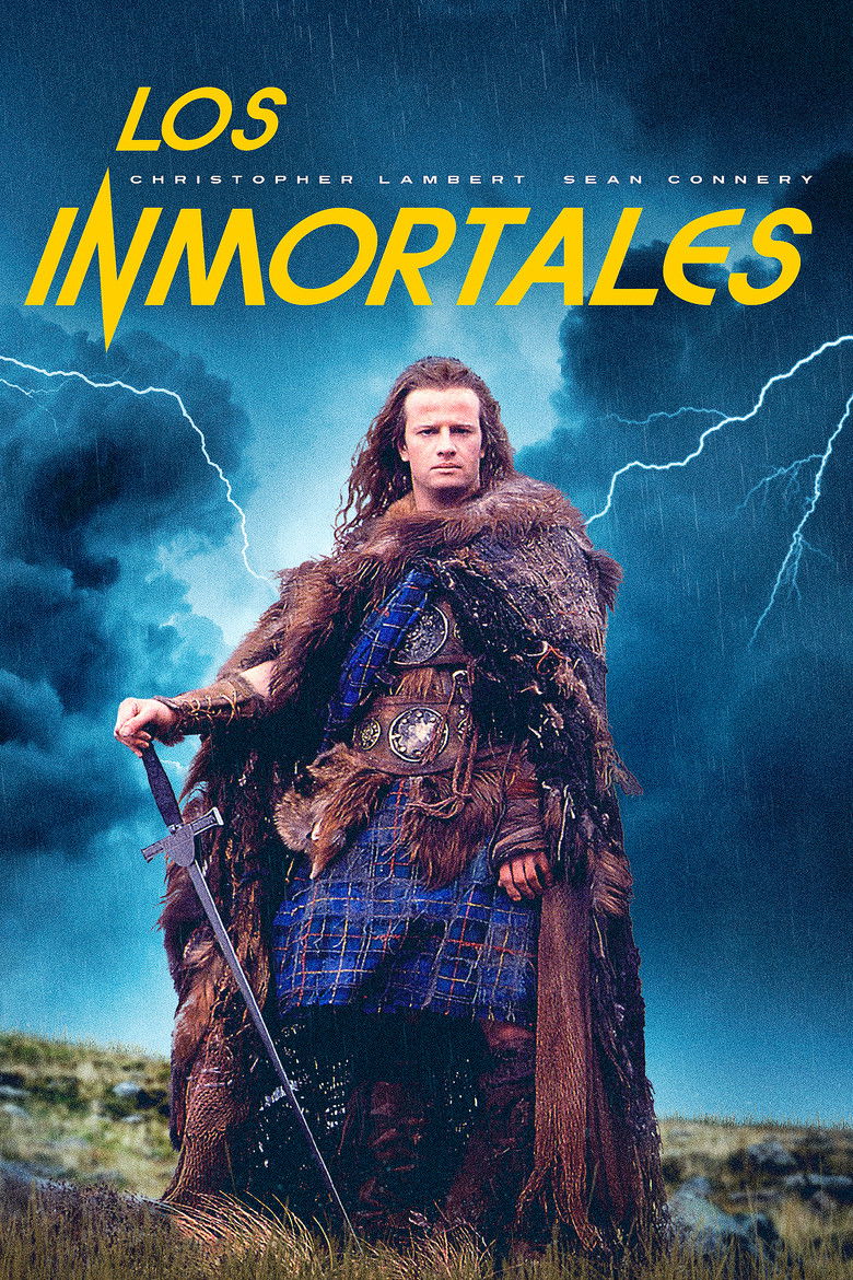 Highlander: El Inmortal