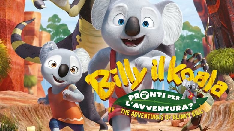 Blinky Bill the Movie (2015)