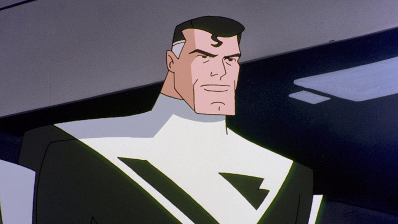 Still from Batman Beyond - Season 3 Episode 7