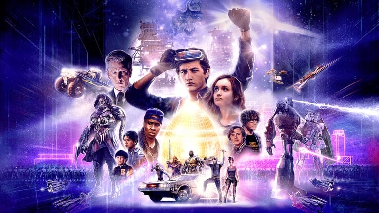 Ready Player One Streaming VF - HDSS