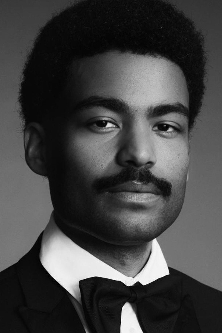 Alex O'Keefe portrait
