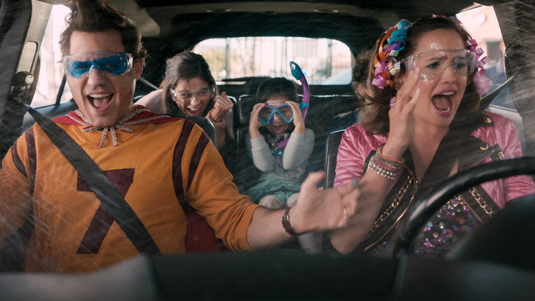 Hd Yes Day 21 動画 日本語吹き替え 映画 無料視聴 時計