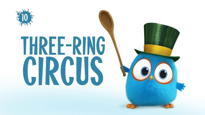 Still image for Angry Birds Blues season 1 episode 10: Three-Ring Circus Still image for Angry Birds Blues season 1 episode 10: Three-Ring Circus