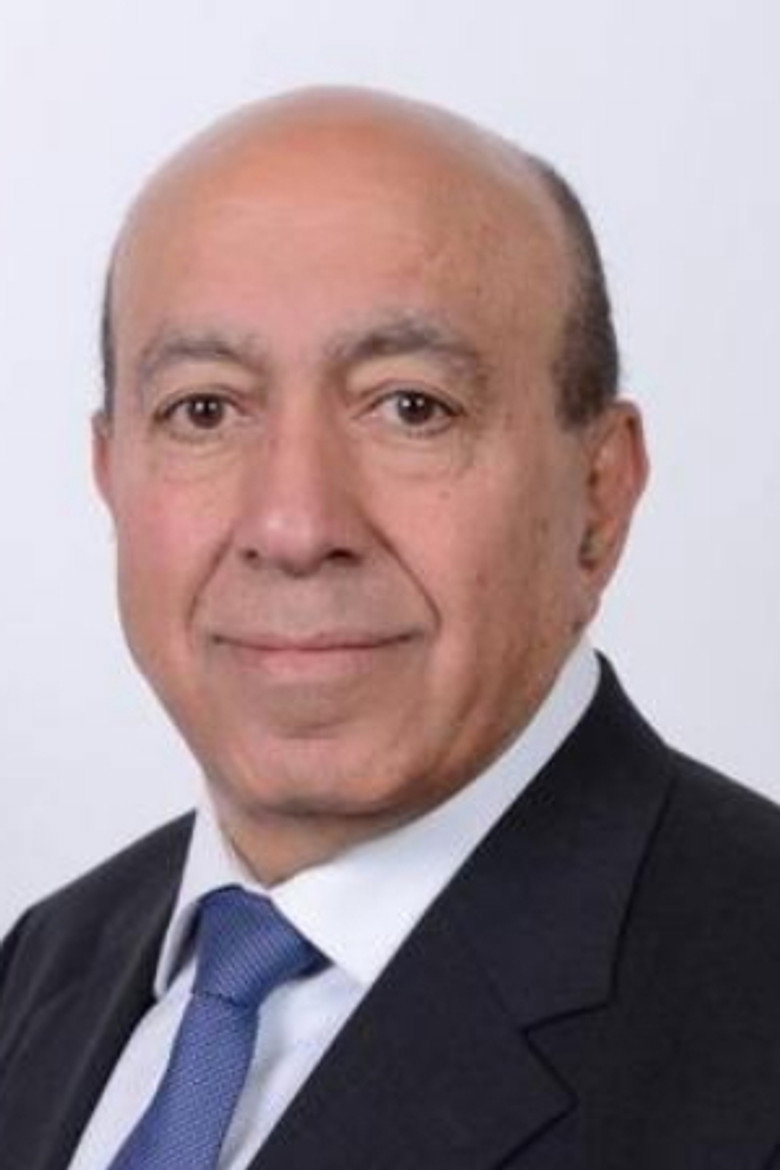 Zoher Bahalul portrait