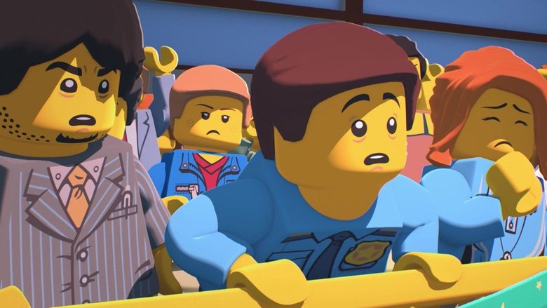 Still image for LEGO City Adventures season 1 episode 4: Father's Day Parade
