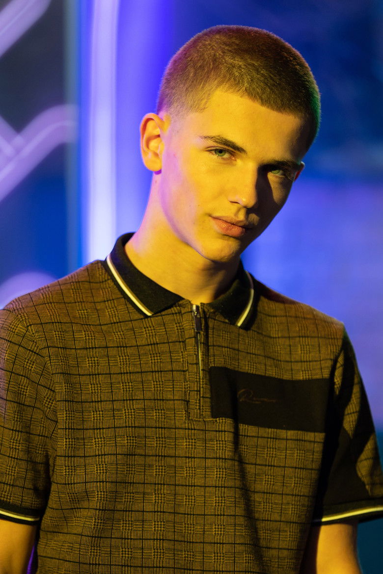 Oscar Curtis portrait image