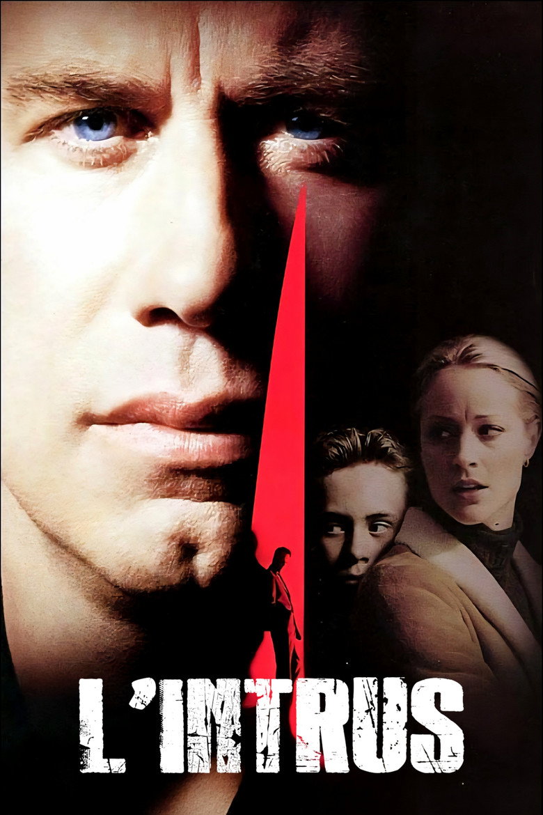 Affiche de L'INTRUS