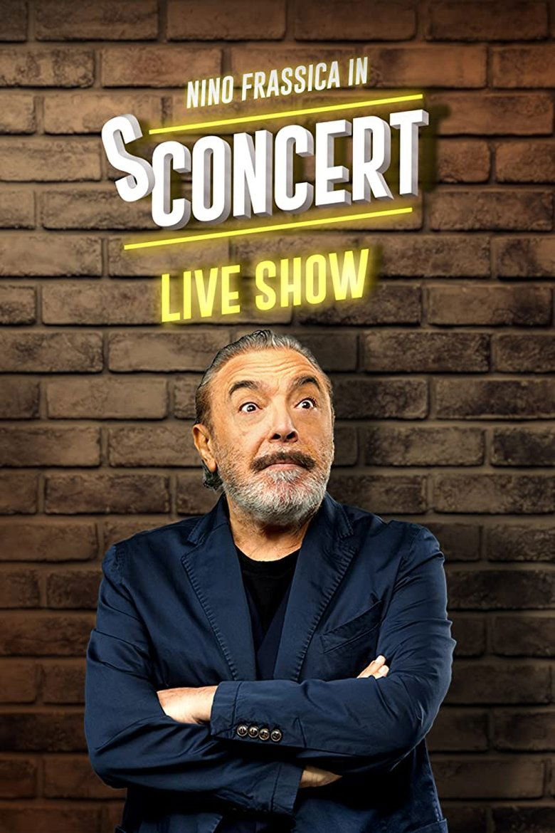 Nino Frassica in Sconcert main poster