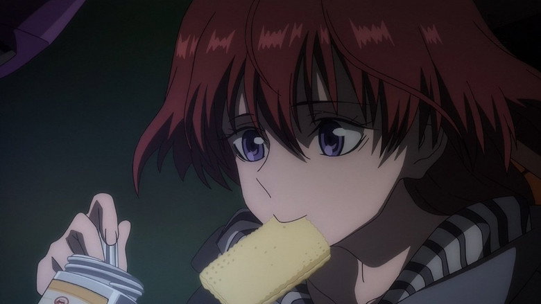 Still from Valvrave the Liberator - Season 1 Episode 14