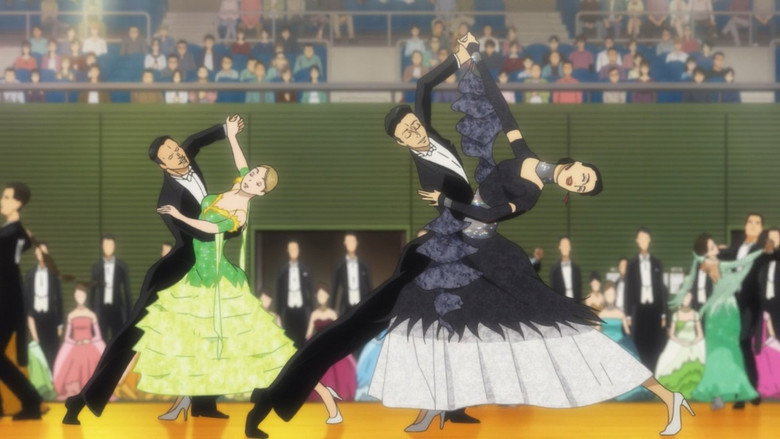 Ballroom e Youkoso ตอนที่ 19 ซับไทย - AnimeYuzu