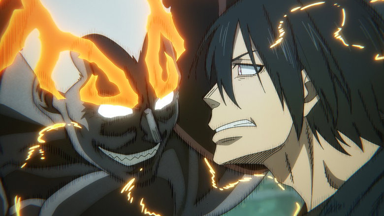 Still from Enen no Shouboutai - Season 3 Episode 14