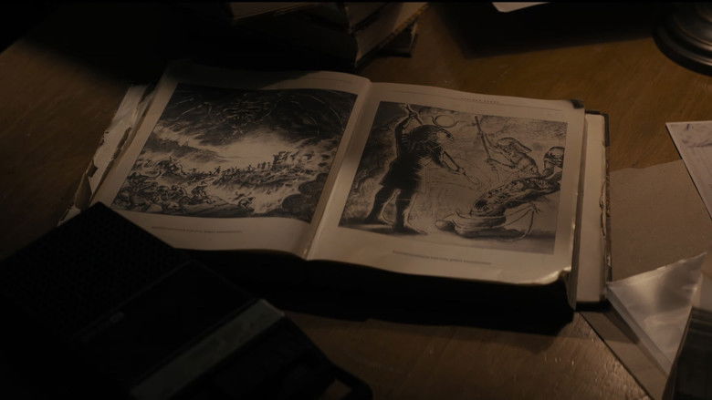 Image d'arrière-plan 10 du film Le Réveil de la Momie