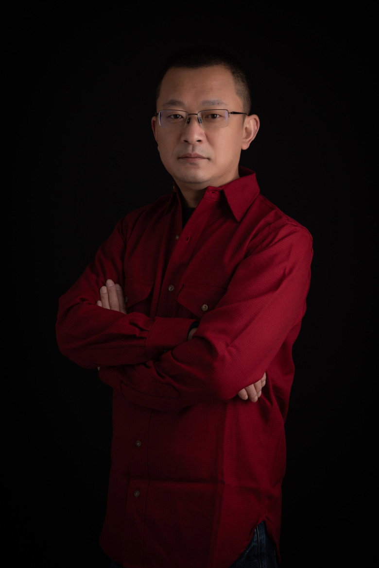 Bao Chengzhi portrait