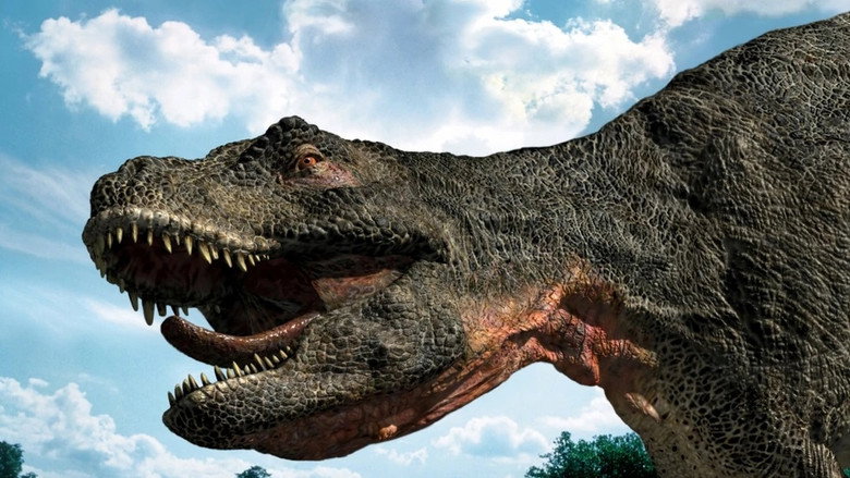 Still from Walking with Dinosaurs - Season 1 Episode 6