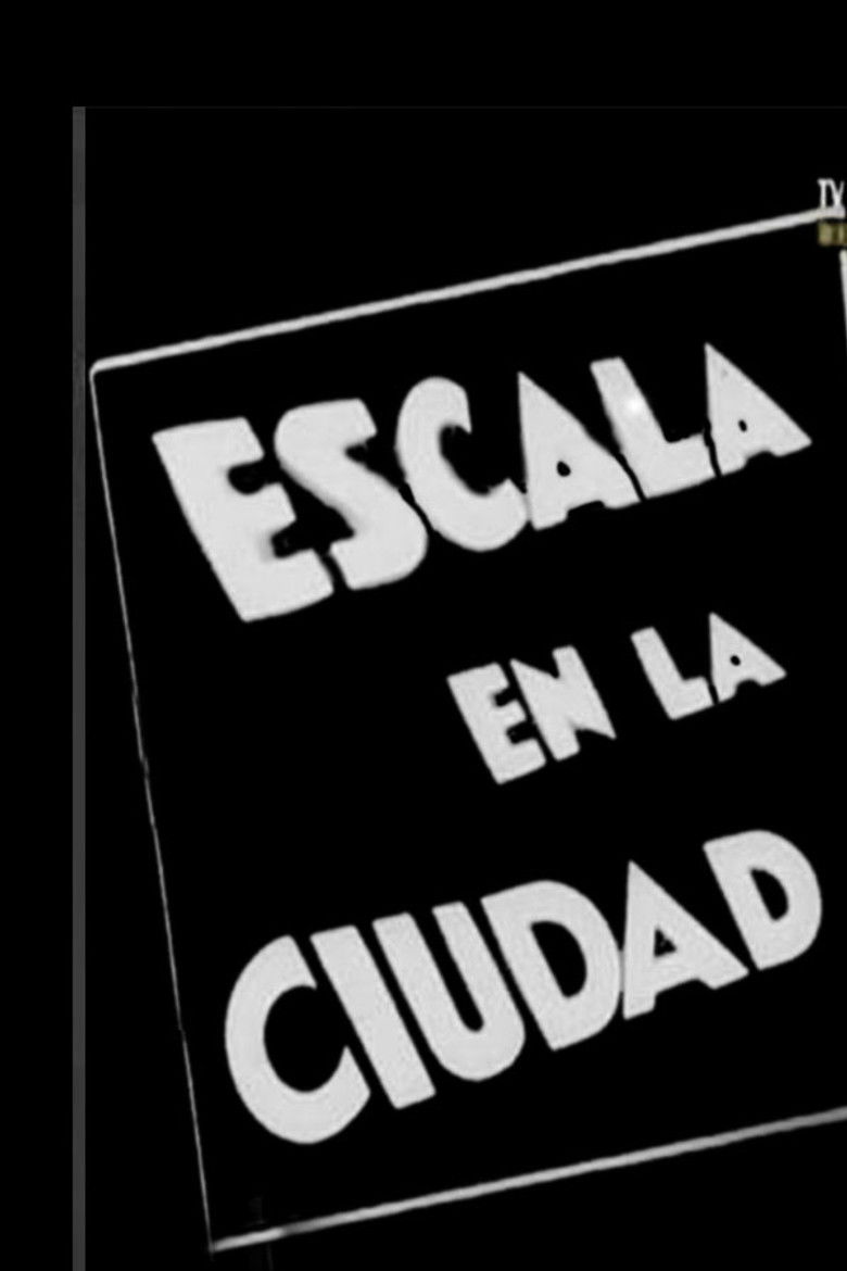 Imatge de Escala en la ciudad