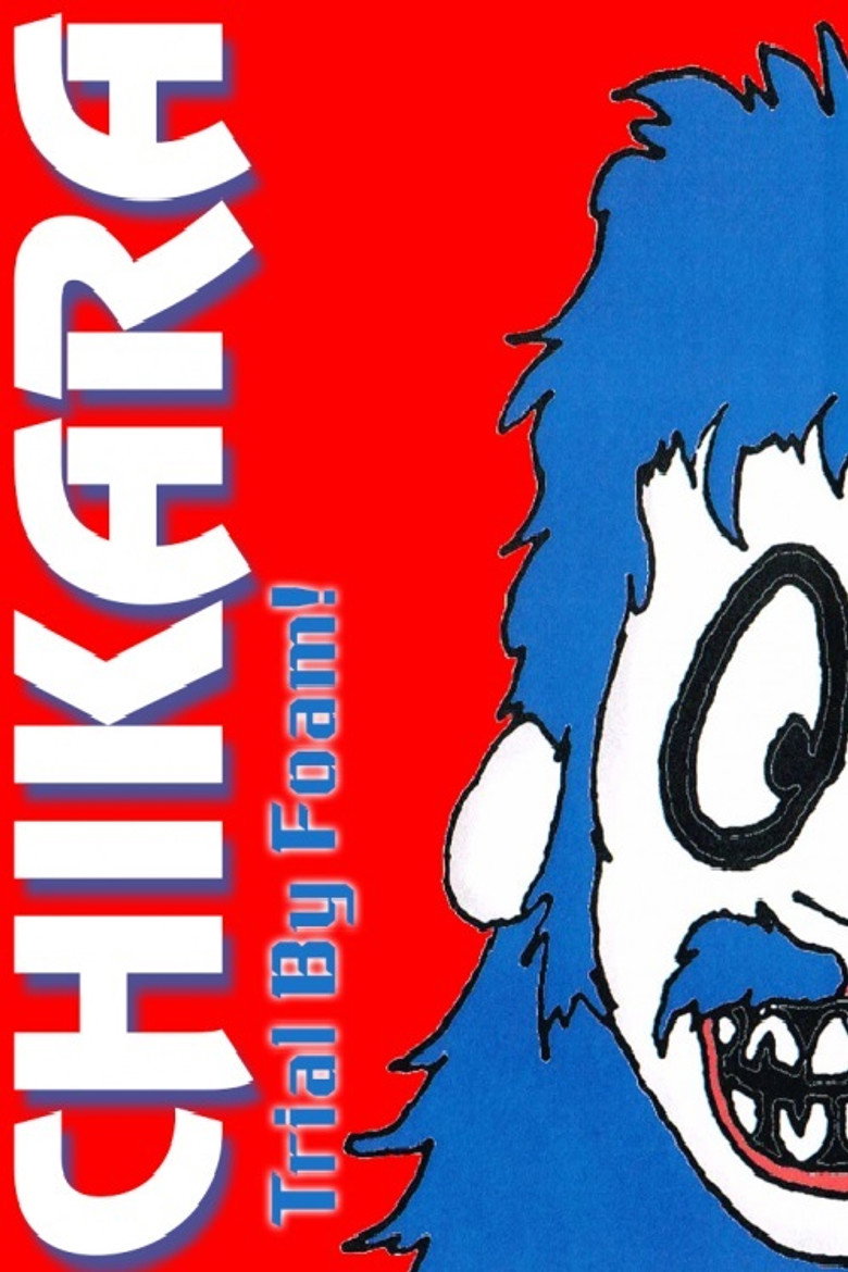 Chikara: Trial By Foam background