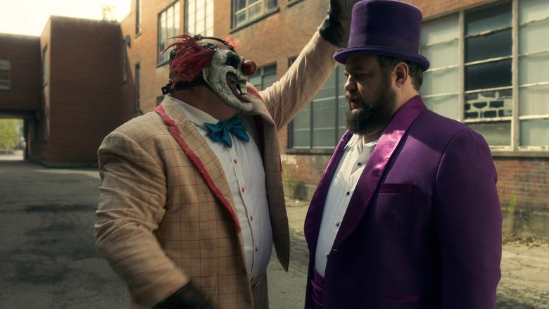 Twisted Metal S02E10 — M4YH3M episode still
