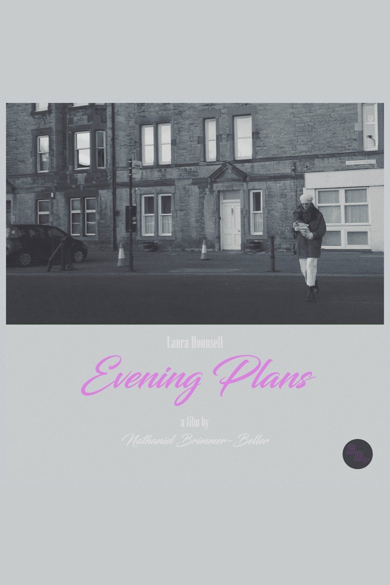 Evening Plans main poster