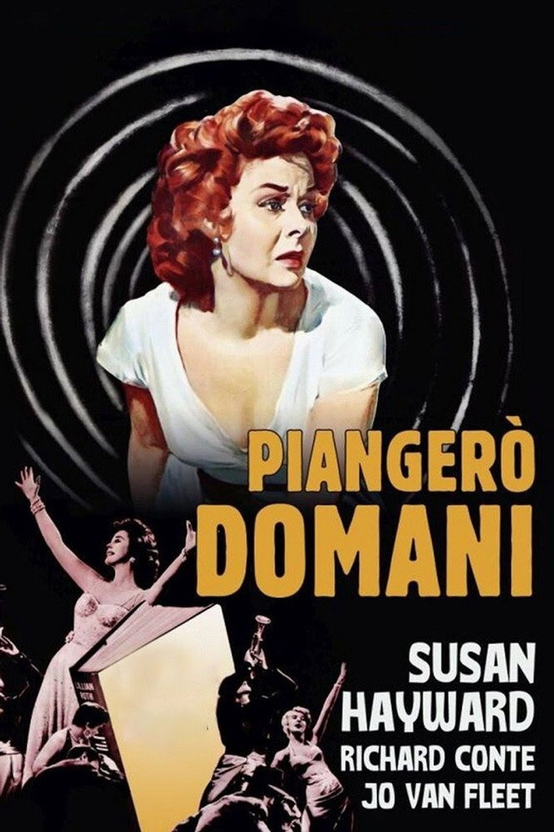 Copertina di Pianger&ograve; domani