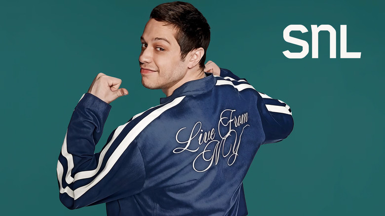 October 14 - Pete Davidson görsel 6