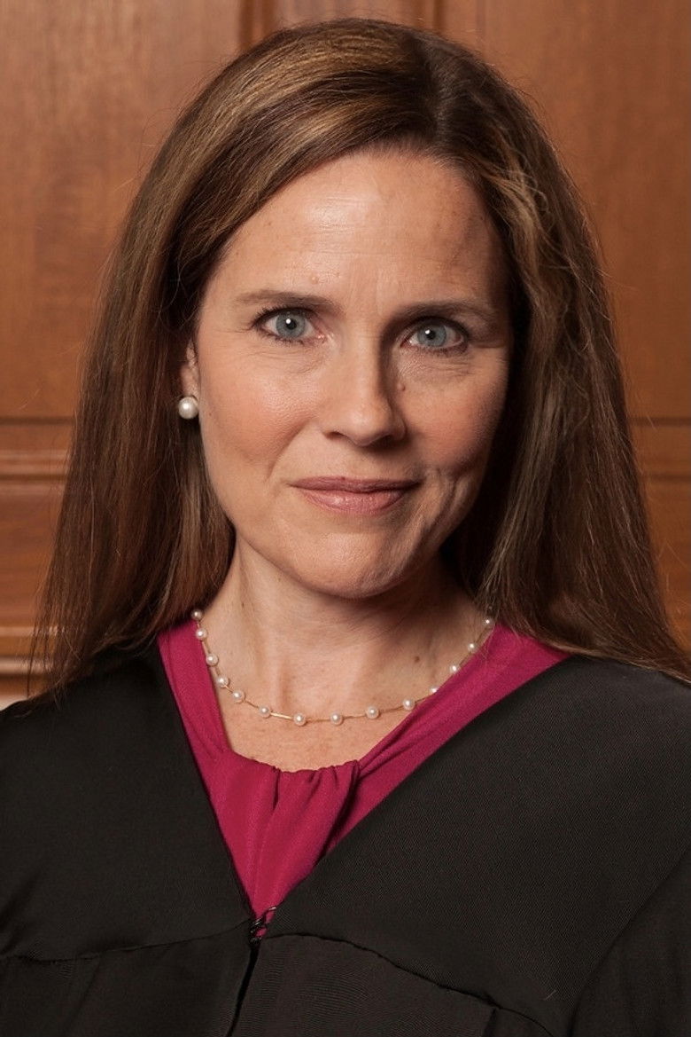 Amy Coney Barrett portrait image