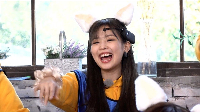 Still from Running Man - Season 1 Episode 525