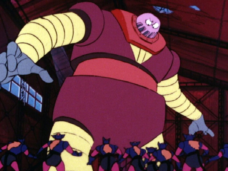 Still from Great Mazinger - Season 1 Episode 35