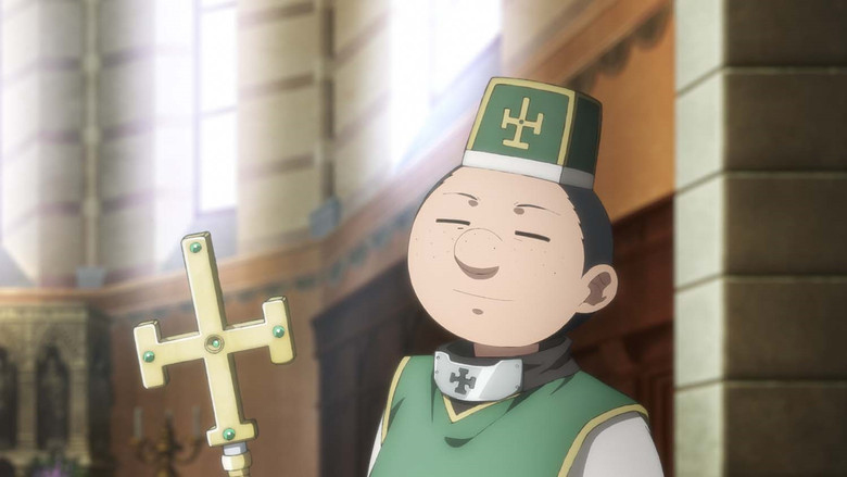 Still from Handyman Saitou in Another World - Season 1 Episode 3