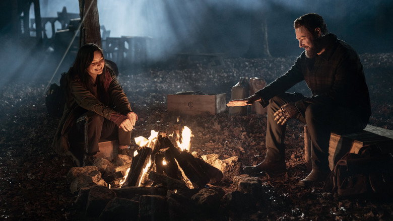 Still from The Walking Dead - Season 11 Episode 19