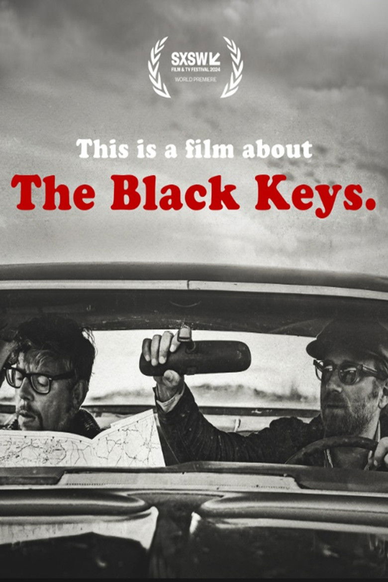 Imatge de This is a Film About the Black Keys