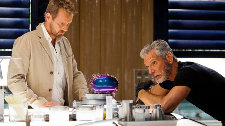 Still from Terra Nova - Season 1 Episode 6