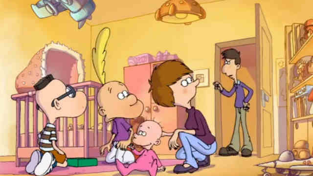 Still image for Tootuff season 1 episode 29: Episode 29 Still image for Tootuff season 1 episode 29: Episode 29