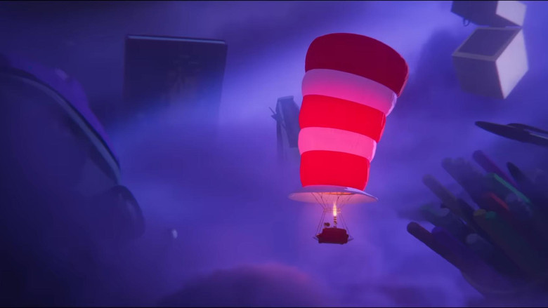 The Cat in the Hat backdrop 20