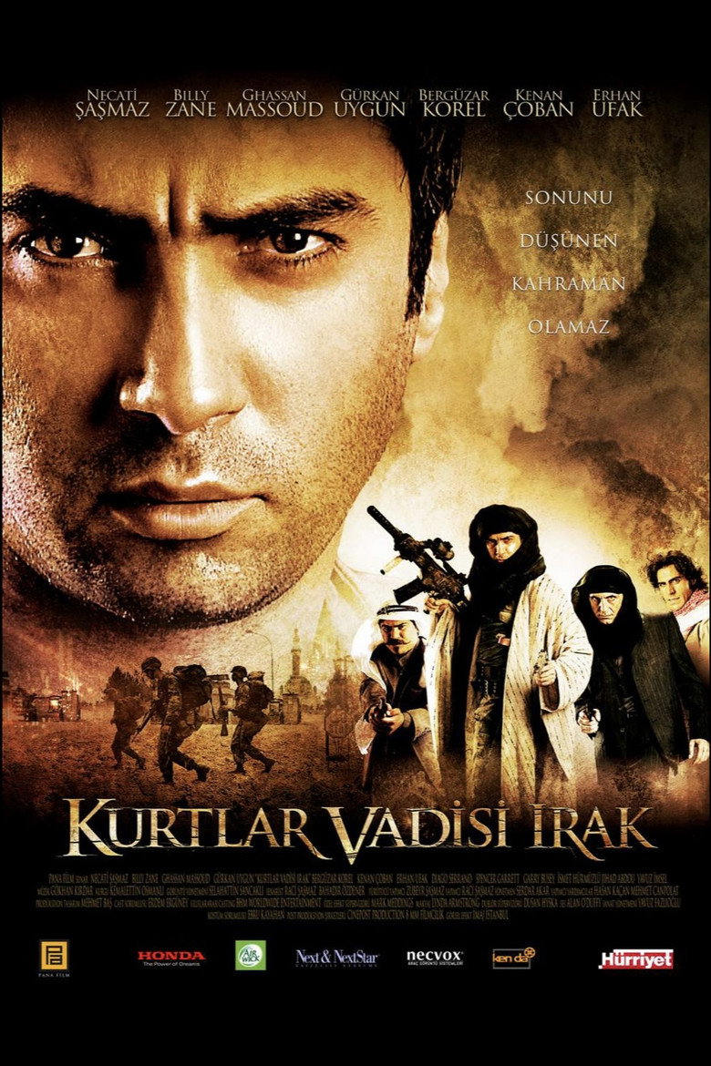 Imatge de Kurtlar Vadisi: Irak