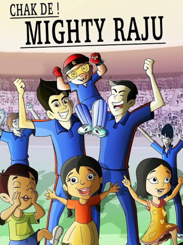 Mighty Raju 3 Villains