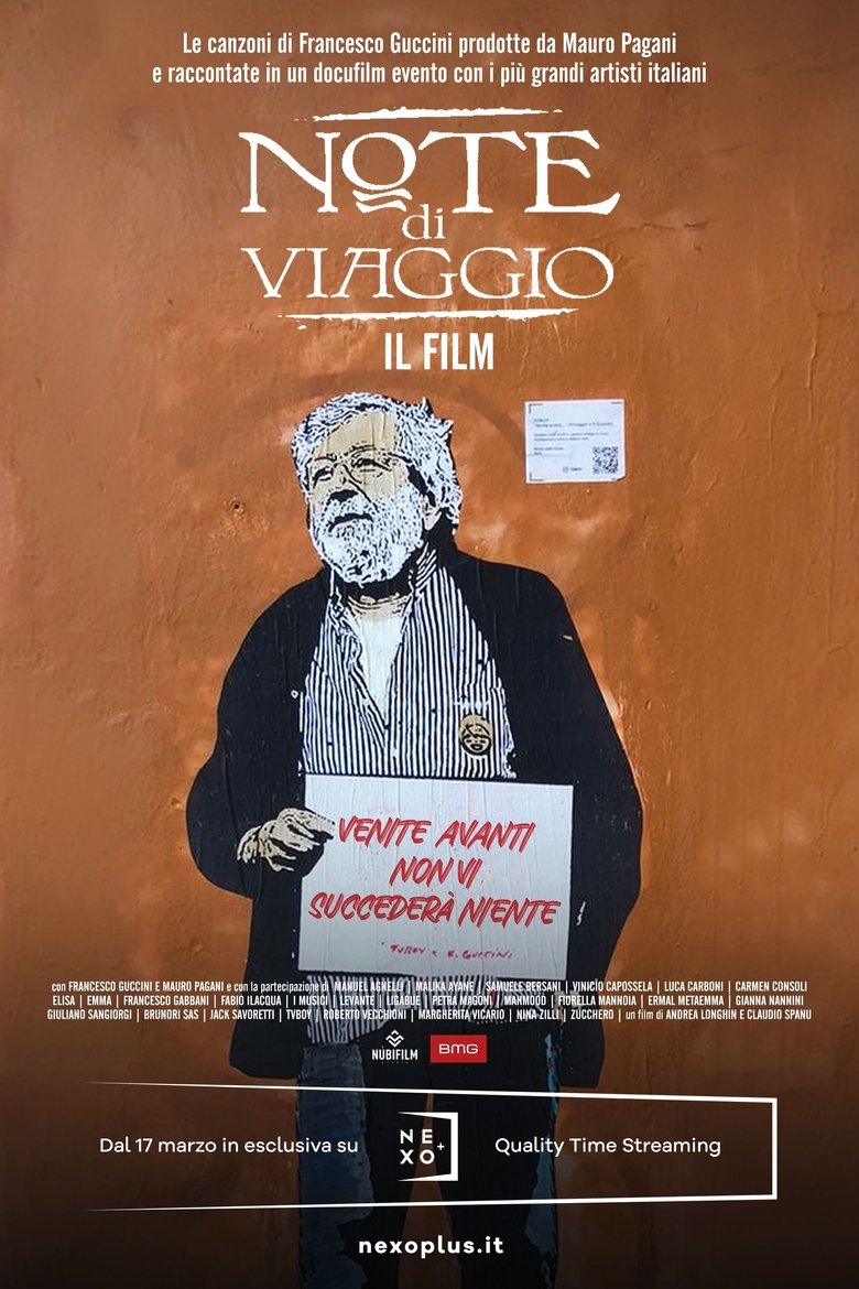 Note di viaggio: Il film main poster