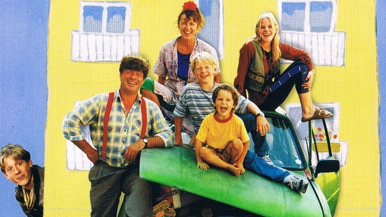 Backdrop de Krummerne (Samling)