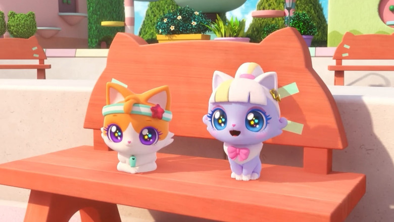 Still image for Wish Cat season 1 episode 25: Episode 25