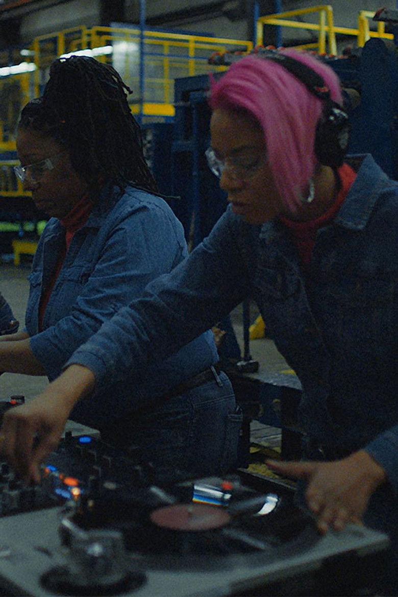 Imatge de Black to Techno