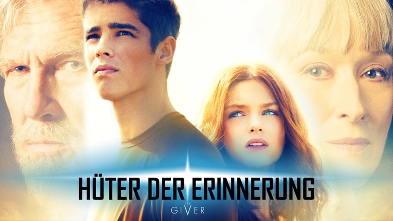 Hüter der Erinnerung - The Giver (2014)