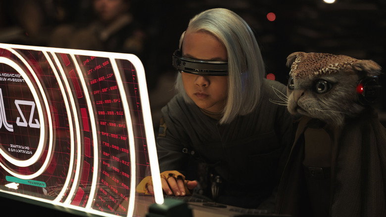 Still from Star Wars: Skeleton Crew - Season 1 Episode 3