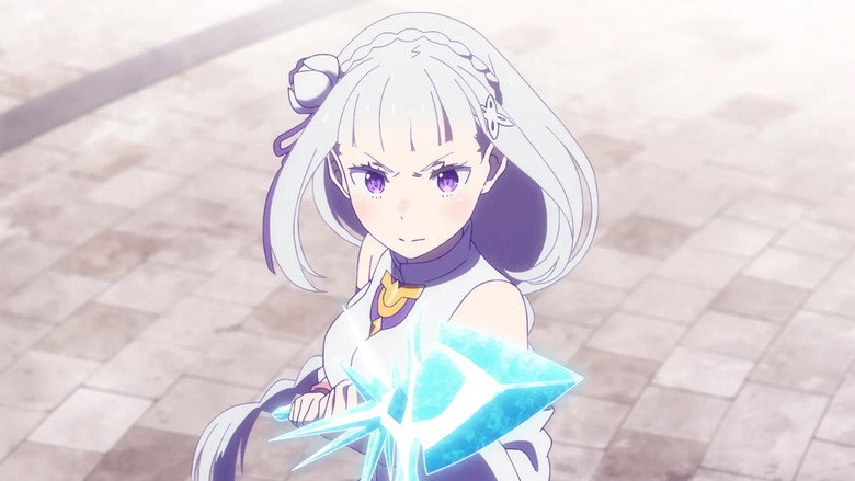 Cena de Re:ZERO -Starting Life in Another World-