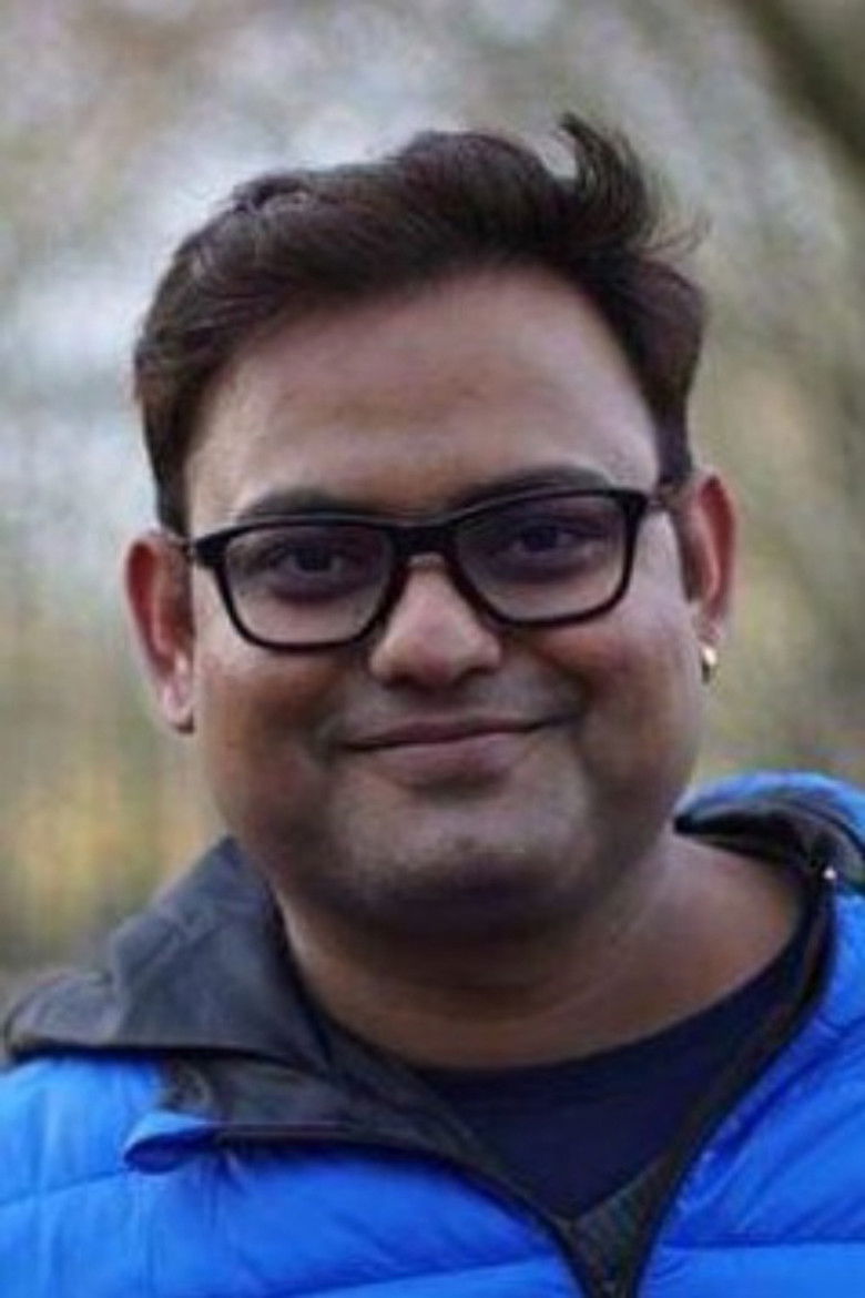 Sumit Chowdhury portrait image