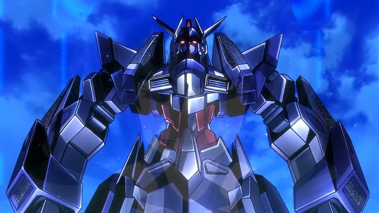 Gundam Build Fighters Season 2 Episode 19