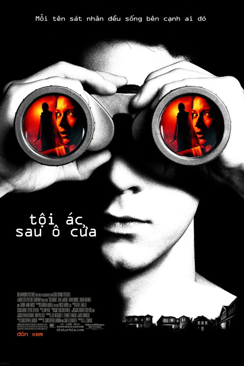 Tội &Aacute;c Sau &Ocirc; Cửa (2007)